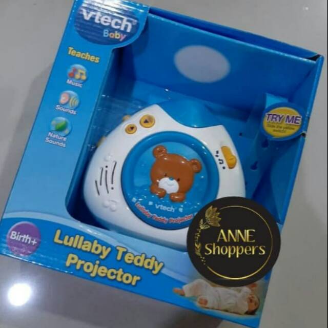 (VTech) Lullaby Bear Crib Projector