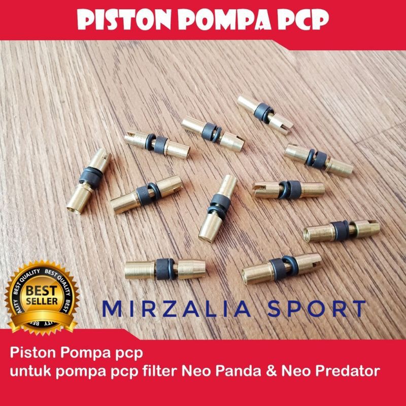 Piston pompa pcp - Pompa pcp filter - Pump pcp - Handpum pcp - Pompa neo panda - Pompa neo predator
