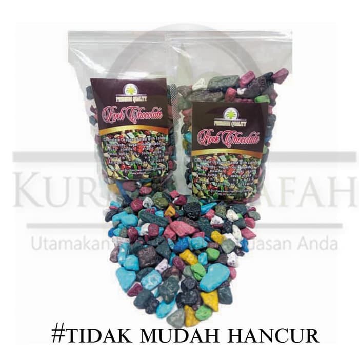 

Coklat Arab Kerikil / Coklat Batu