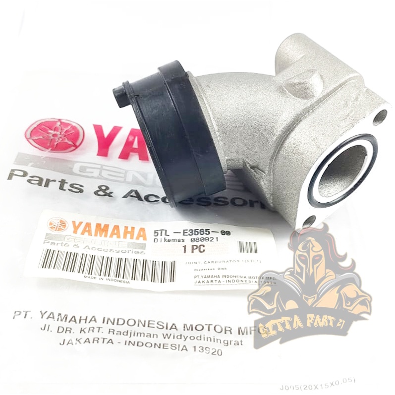 INTEK MANIPOL PE PWK NSR YAMAHA KUALITAS ORIGINAL YAMAHA MIO MIO SMILE MIO SPORTY MIO SOUL FINO MANIFOL MANIFOLD