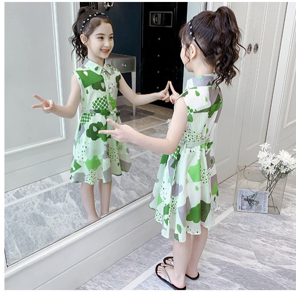 babyfit COLOURS baju dress anak perempuan lengan yukensi 706rp