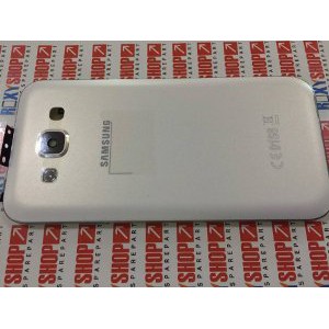 CASING SAMSUNG GALAXY E7 E700 WHITE