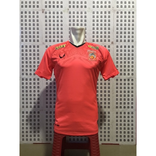 Jersey Original Borneo FC Home 2020 Ilhamsyah