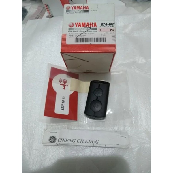 REMOTE KEYLESS NMAX AEROX LEXI ORIGINAL