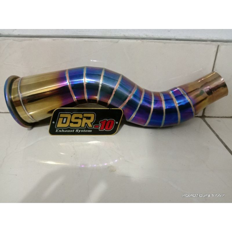 VELOCITY  DSR_10 VIXION OLD VIXION NEW