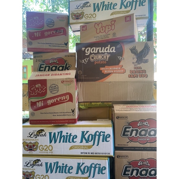 

Kardus Bekas Untuk Packing