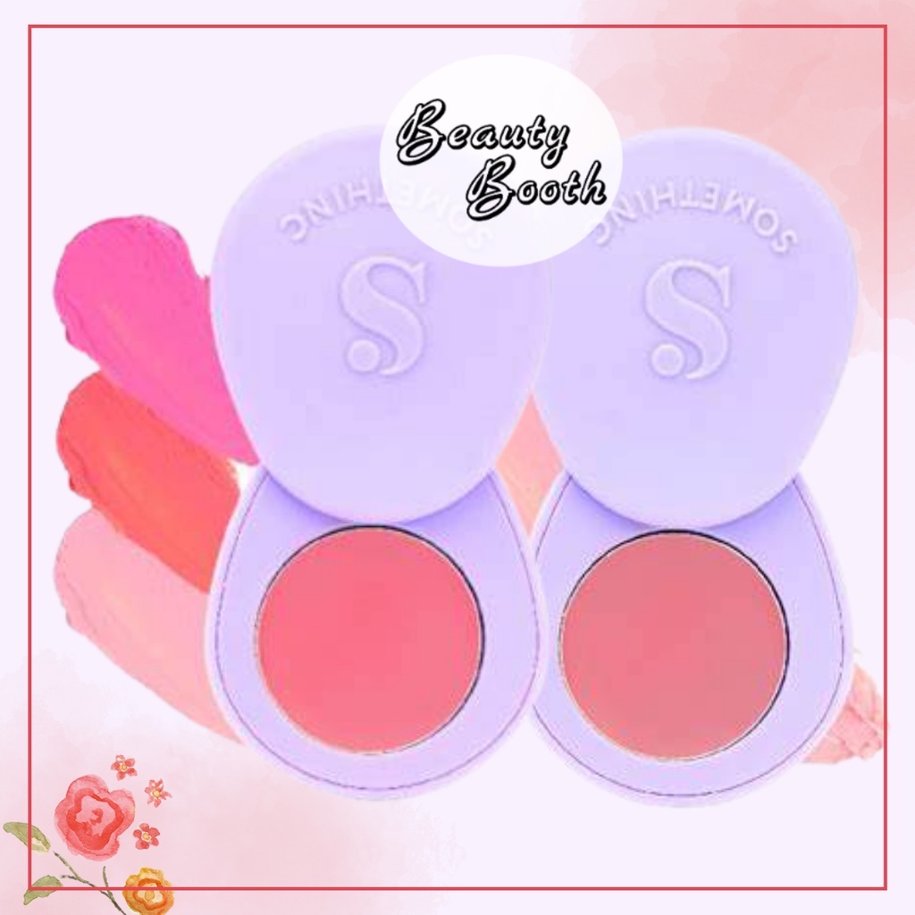 SOMETHINC TAMAGO Airy Blush - Blush On Wajah