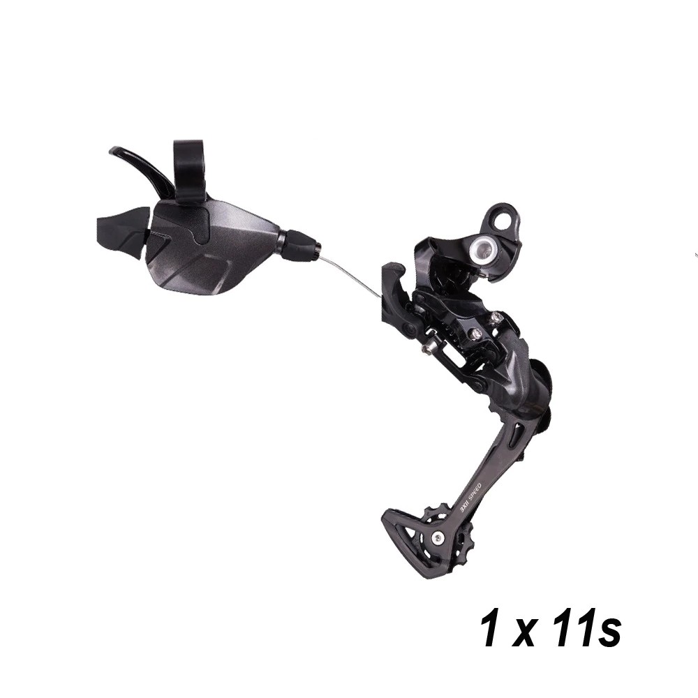 IMPORT LTWOO AX11 MTB Bicycle 1X11S 11 Speed Rear Shifter Derailleur Groupset for XT k7 mountain