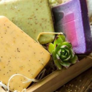 

[KODE SNZN9] Cara Membuat Sabun Batang Herbal | Chorcoal |Lavender |Green Tea | Susu Kambing | Sulffur