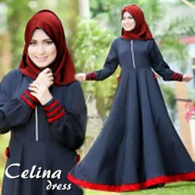 CELINA DRESS