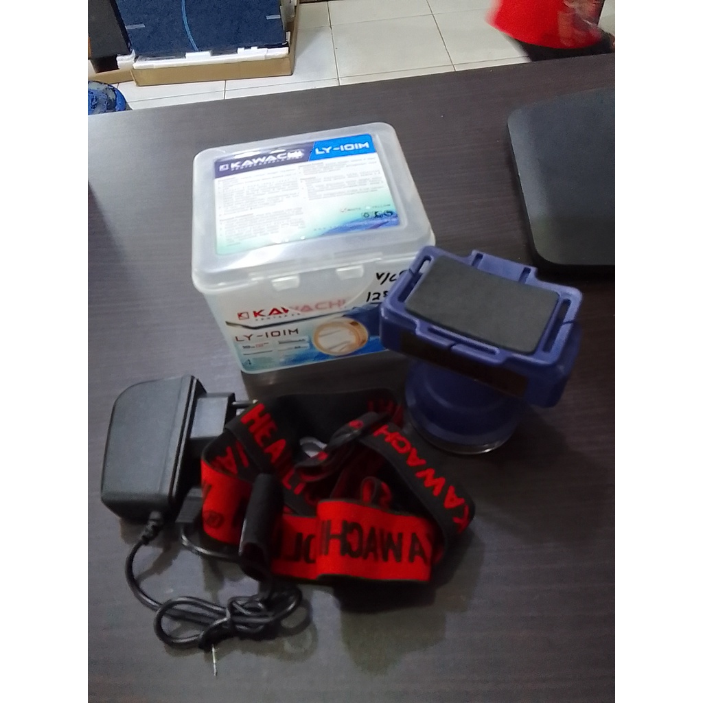 SENTER KEPALA MINI KAWACHI 10 WATT