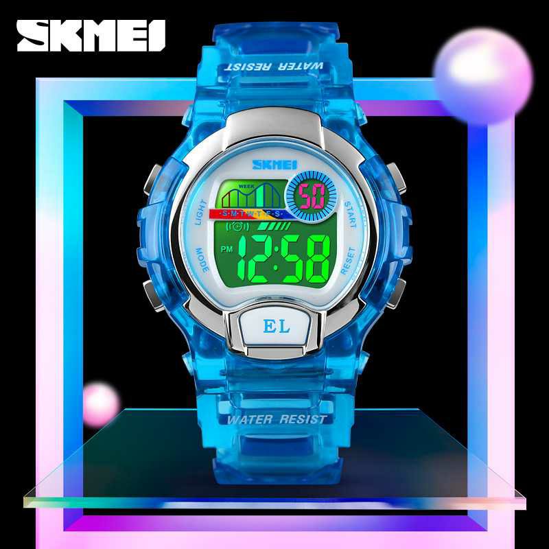 SKMEI Jam Tangan Sporty Anak Anti Air Waterproof - 1450