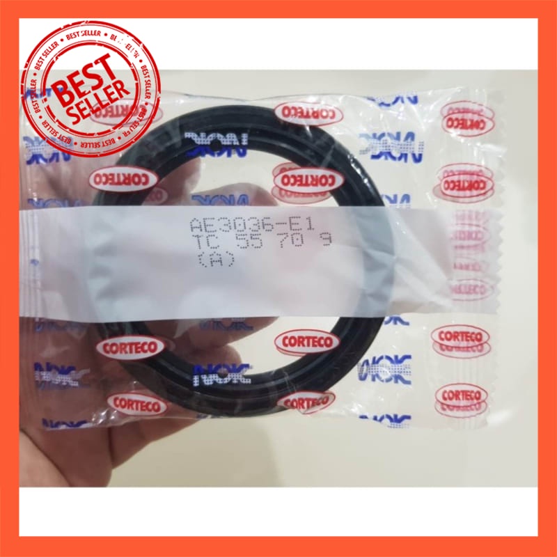 OIL Seal TC 55 70 9 NOK