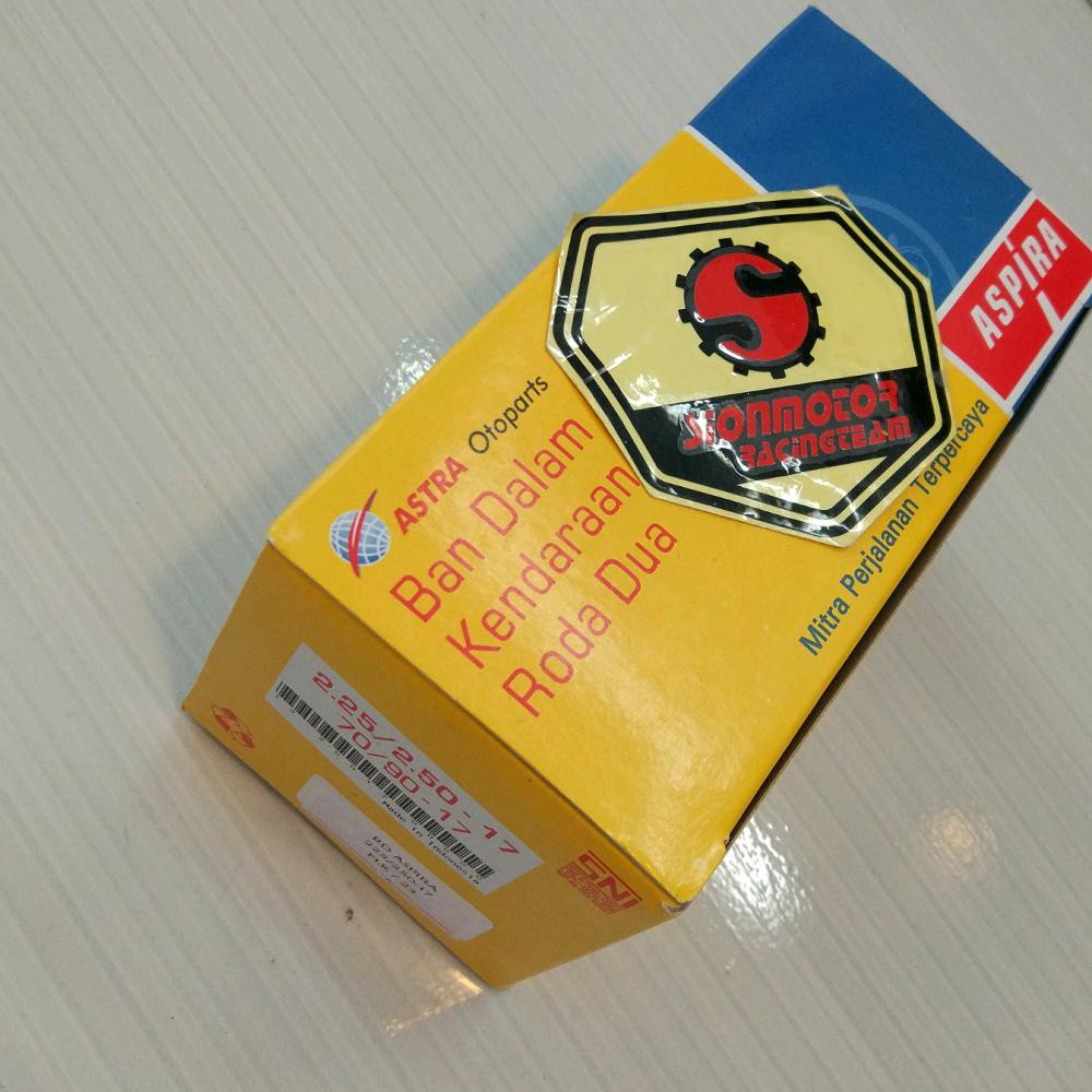 Ban Dalam Aspira 250-17 ( 70/90-17)
