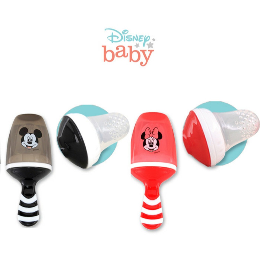 BPA Free  Disney Bunny Fresh Food Feeder / Empeng Buah / Gigitan Bayi Isi Buah Teethe