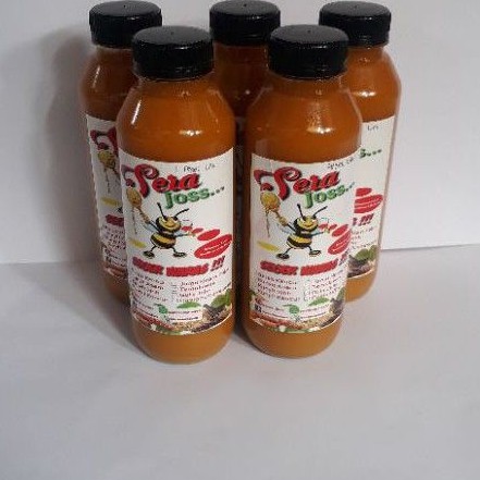 

Jamu Tradisional Khusu Pegal linu Serajoss
