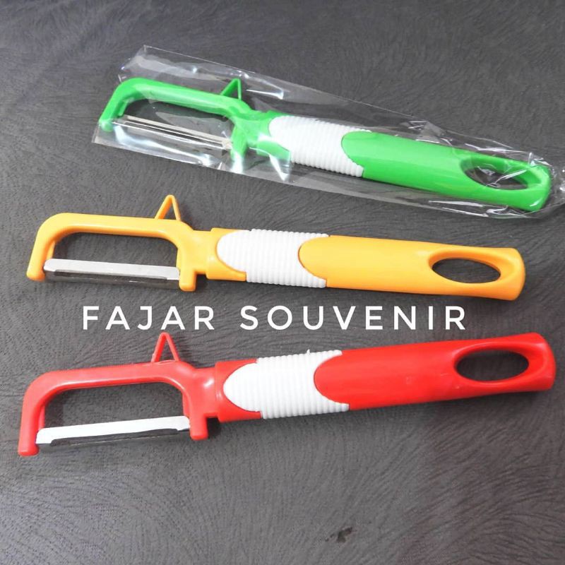 Isi 100 pcs Souvenir Pernikahan Pisau Pengupas buah Besar Kemas Plastik souvenir pernikahan unik sou