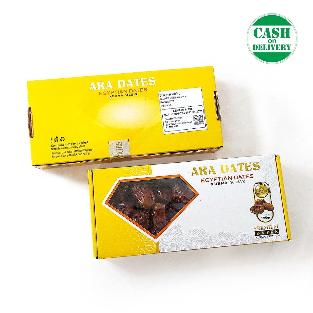 Kurma Mesir 1kg Original PREMIUM KEMTAN Kurma Murah