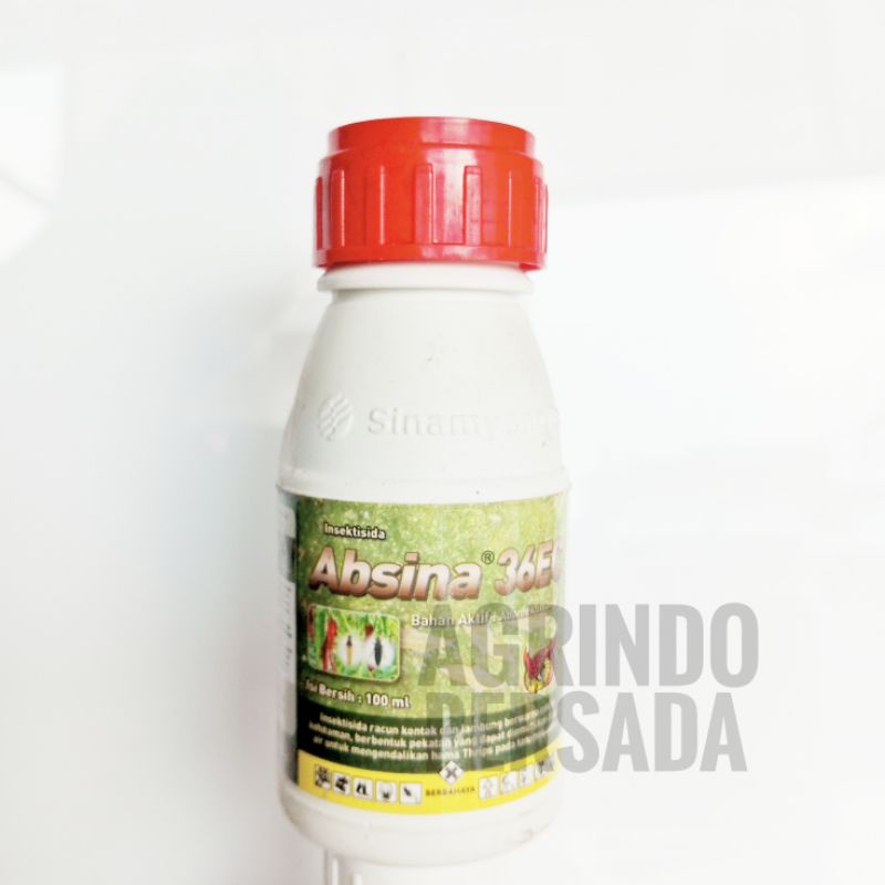Insektisida Absina 36EC 100ml | Absina 100 ml Sinamyang