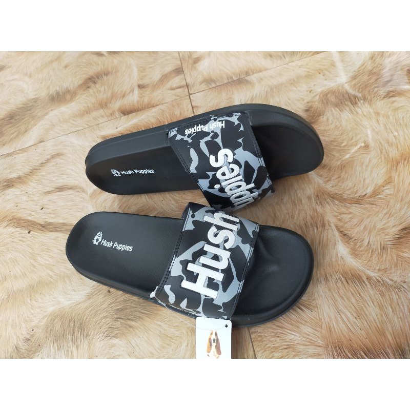 sandal pria slide anti air