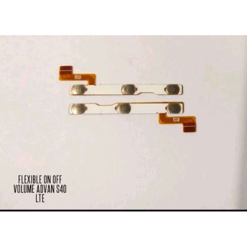 FLEXIBLE ON OFF - VOL ADVAN S40 - FLEX ON OFF ADVAN S40