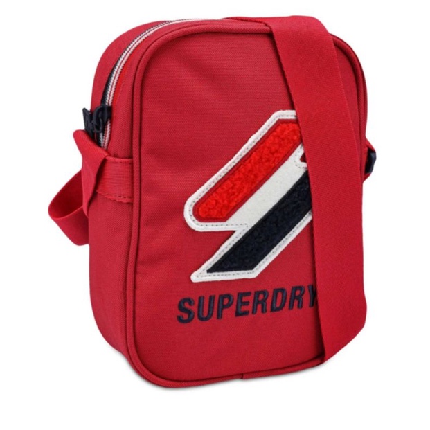 Superdry Sport Style Side Bag/sportstyle code/ORIGINAL SUPERDRY