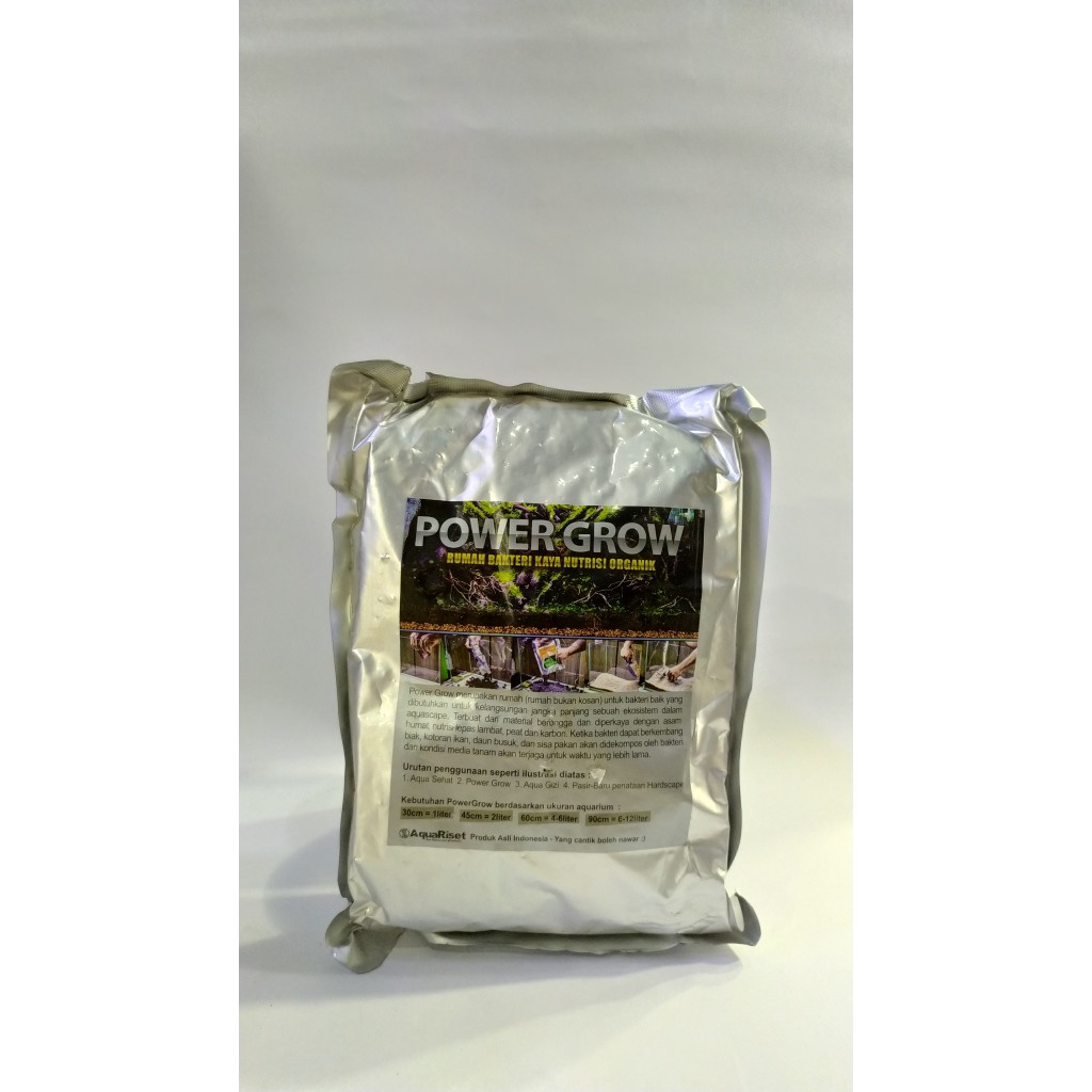 

Power Grow 1 Liter (400 gram)