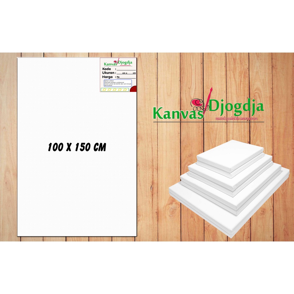 

Kanvas span premium ukuran 100 cm x 150 cm