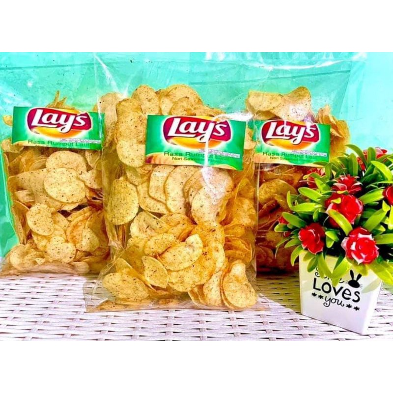 

Lays snack