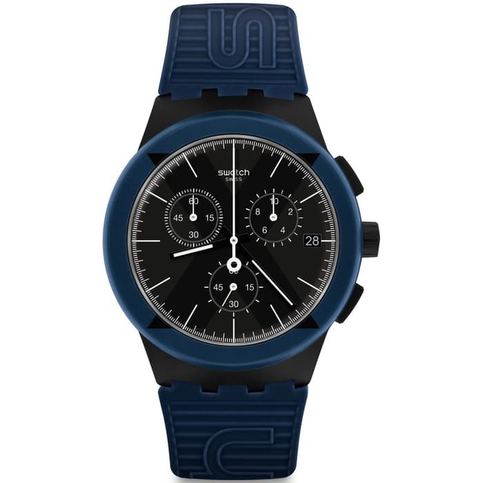 SWATCH SUSB418 JAM TANGAN PRIA ORIGINAL ORI BERGARANSI RESMI