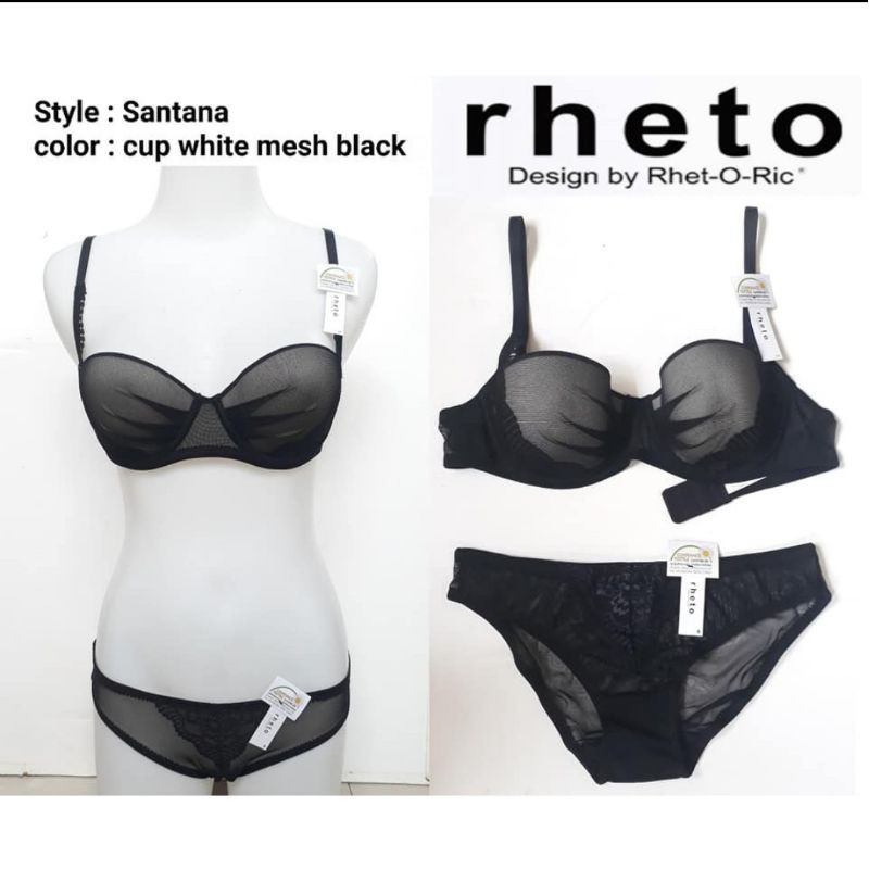 Bra set Rheto Santana