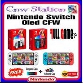 Nintendo switch oled cfw