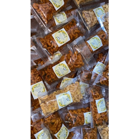

Makaroni Jagung Manis (minimal order 5 pack)