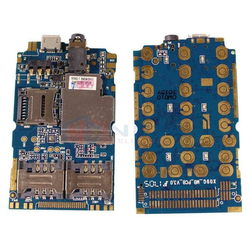 Dijual PCB BRANDCODE B230 / PCBA BRANDCODE B-230 Limited