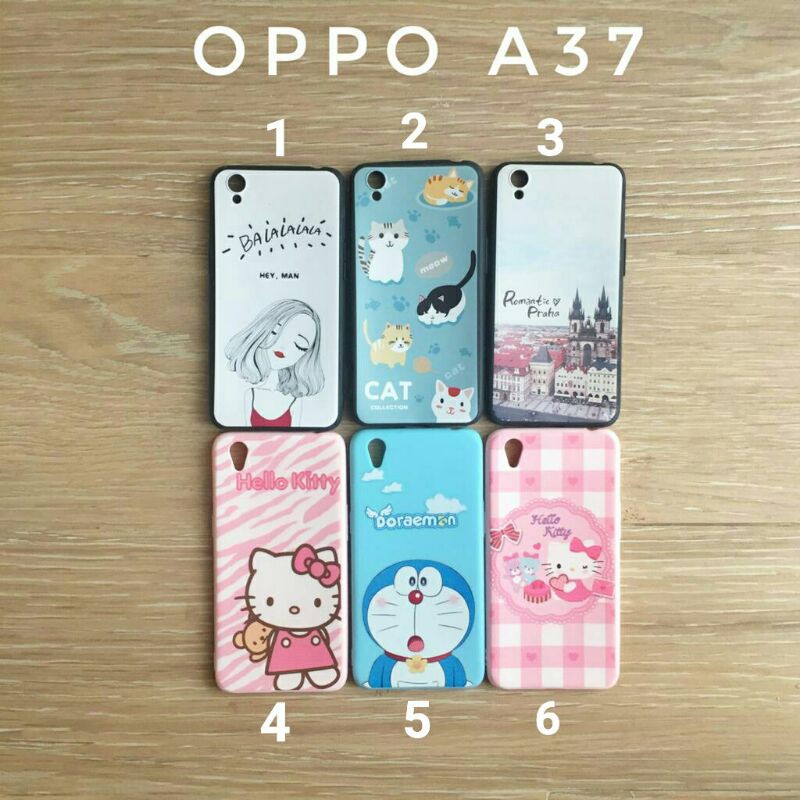 Soft case oppo a37 neo9 | casing hp oppo a37