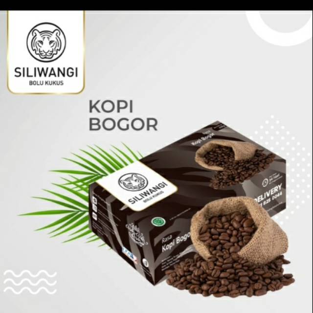 

Bolu kukus siliwangi