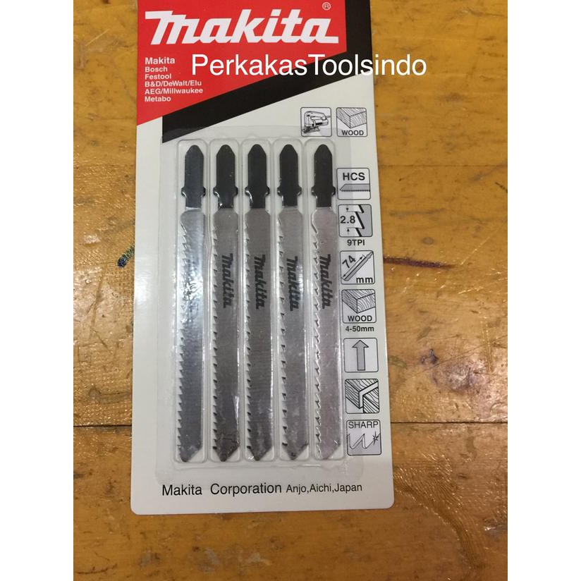 Mata Jigsaw MAKITA B10 / T101B