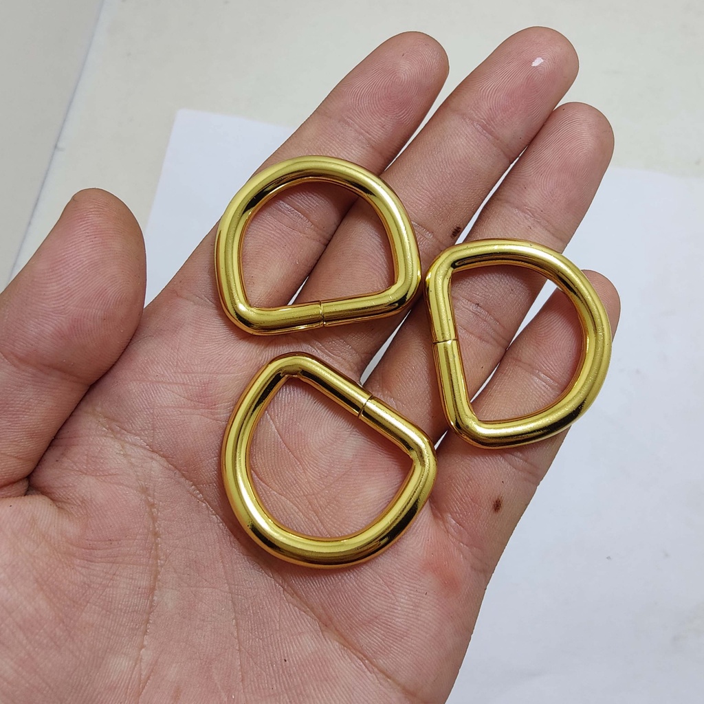 RING D TAS TEBAL UKURAN 2.5 CM ECER SATUAN