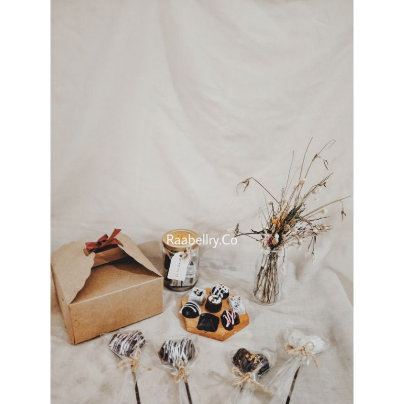 

Coklat (Paket Gift 2)