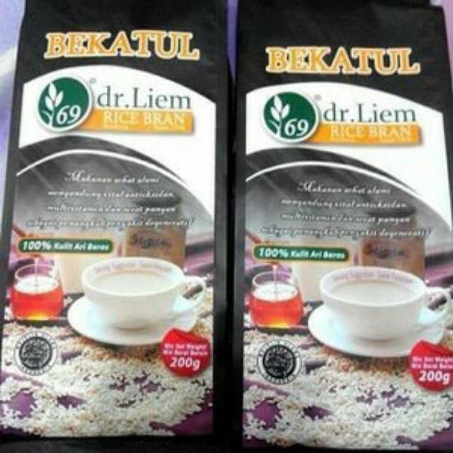 Bekatul dr.Liem