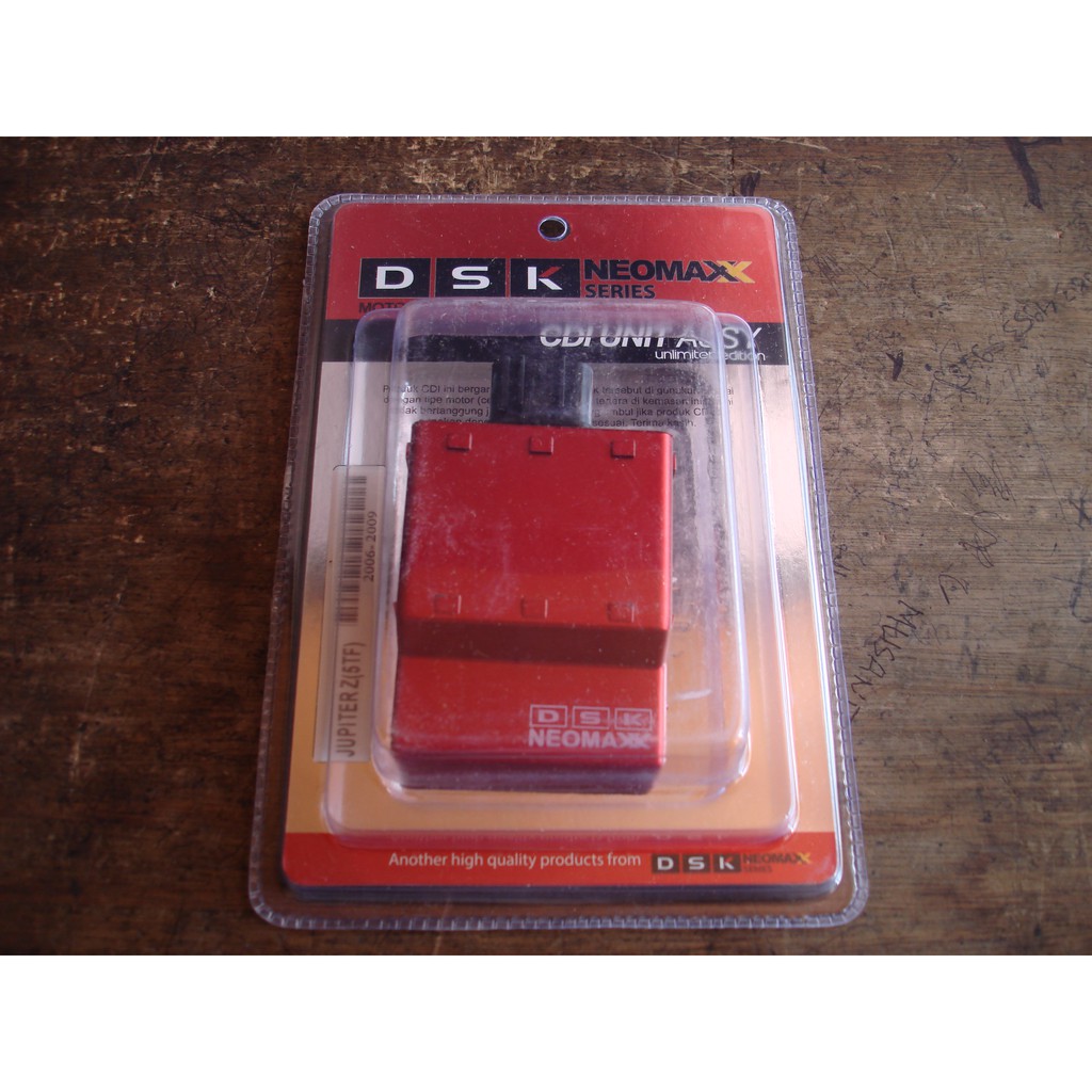 CDI DSK Unlimiter Yamaha Jupiter Z Vega R New 2006 Japan High Quality