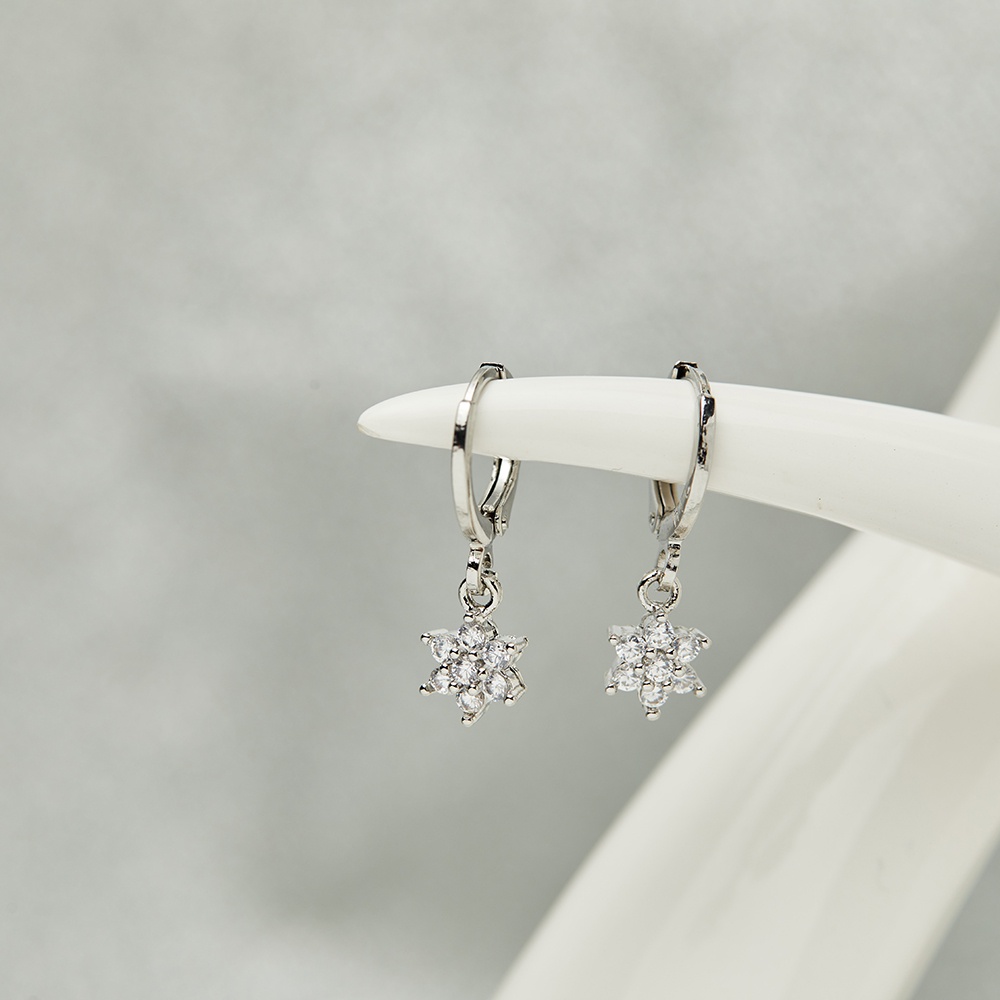 Y255 [COD]Anting Korea Import Angela Untuk Wanita / Anting Fashion Wanita Korea Import
