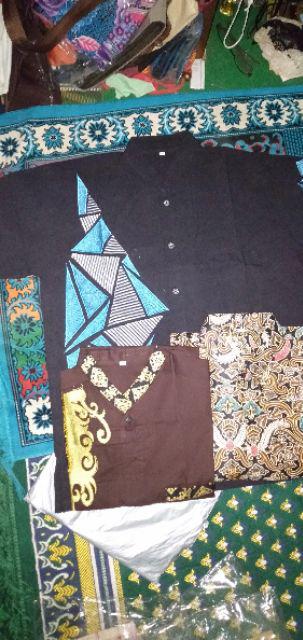 Kemeja Batik/batik Pria/suwiri Modern Cirbon
