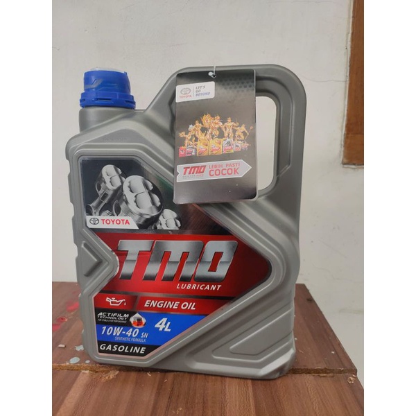 Oli TMO 10w-40