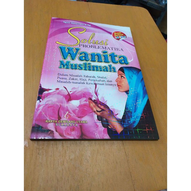 Solusi Problematika Wanita Muslimah