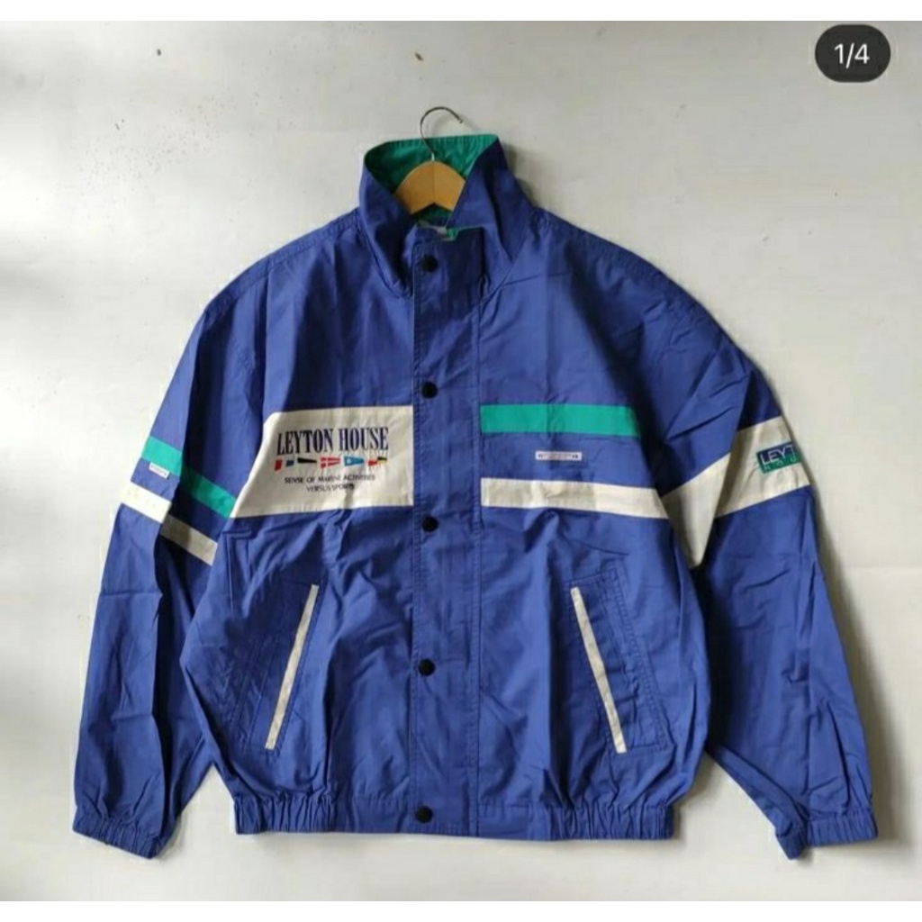Leyton house jacket