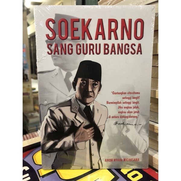 soekarno sang guru bangsa