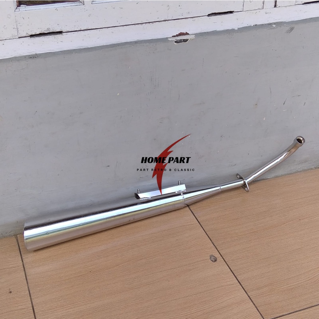 KNALPOT HONDA ASTREA PRIMA KENALPOT PRIMA