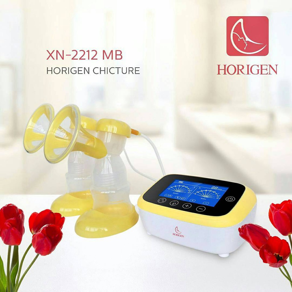 Horigen - CHICTURE Double Electric Breast Pump