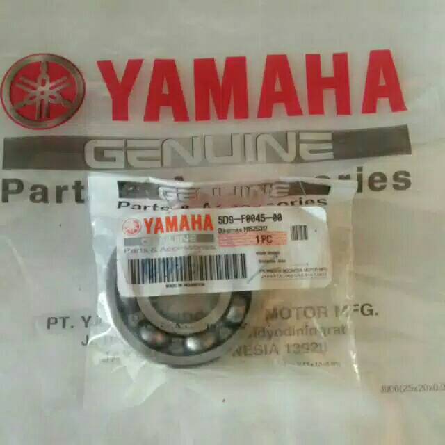 BEARING LAHER 6305 BEARING KRUK AS YAMAHA VEGA ZR JUPITER MX